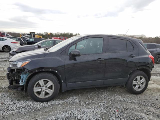 Изображение 1 2020 CHEVROLET TRAX LS 2020 с VIN 3GNCJKSB4LL279777