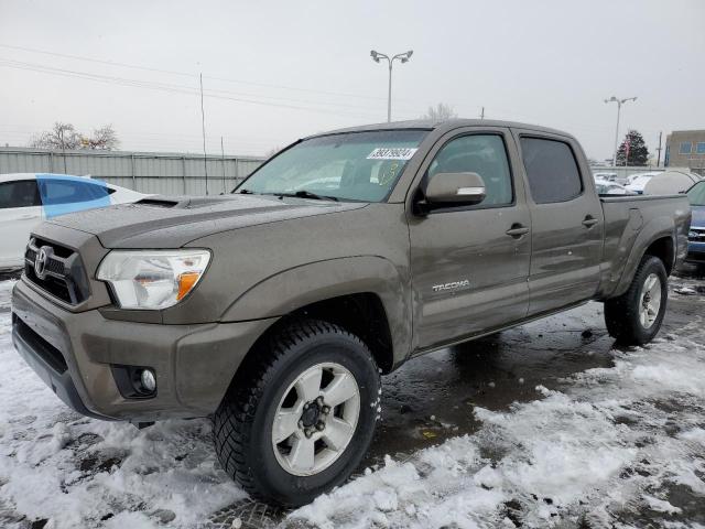 Image 1 of 2015 TOYOTA TACOMA DOUBLE CAB LONG BED 2015 with VIN 3TMMU4FN0FM083029
