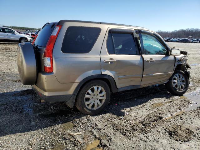 Image 3 of 2006 HONDA CR-V SE 2006 with VIN SHSRD789X6U417619