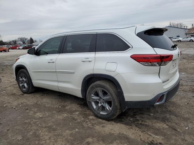 Obraz 2 z 2019 TOYOTA HIGHLANDER LIMITED 2019 z VIN 5TDDZRFH9KS741112