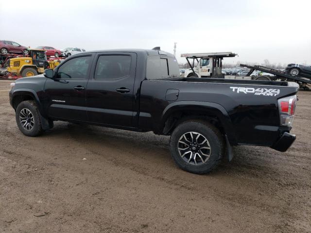 Image 2 of 2022 TOYOTA TACOMA DOUBLE CAB 2022 with VIN 3TYDZ5BN5NT013509