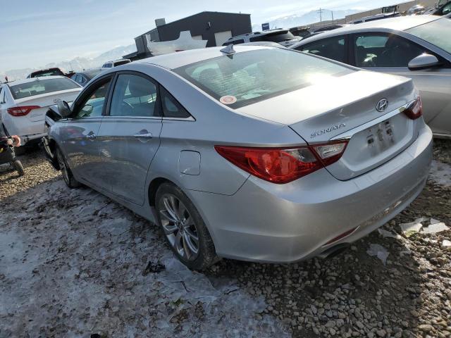 Изображение 2 2013 HYUNDAI SONATA SE 2013 с VIN 5NPEC4AC3DH636028
