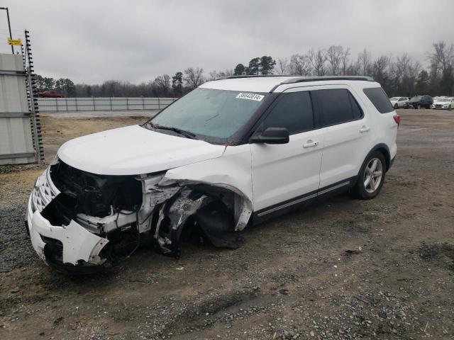 Изображение 1 2019 FORD EXPLORER XLT 2019 с VIN 1FM5K7D87KGA82968