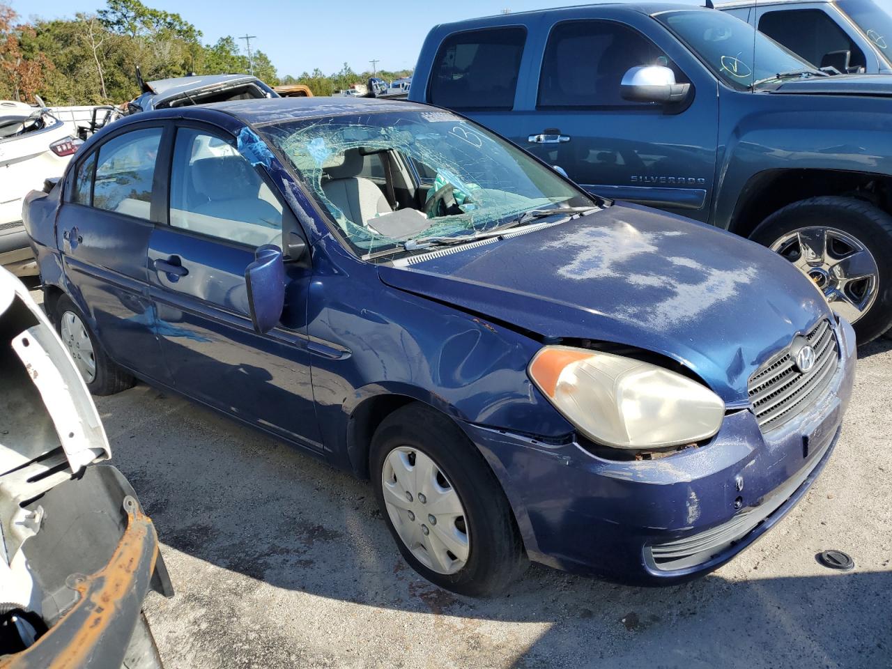 Изображение 2009 HYUNDAI ACCENT GLS 2009