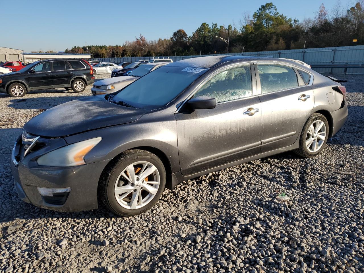 Obraz 1 z Nissan Altima 2.5 2015 z VIN 1N4AL3AP2FC472545
