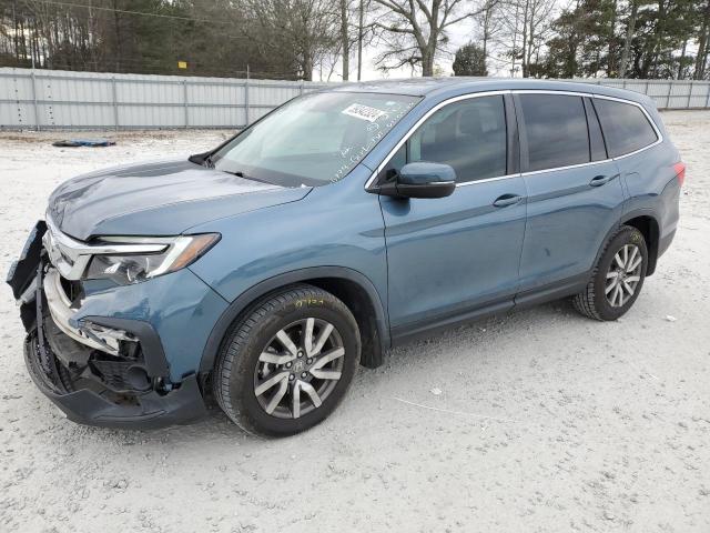 Изображение 2020 HONDA PILOT EXL 2020