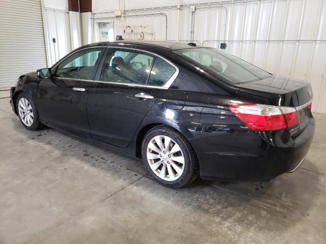 Image 2 of 2014 HONDA ACCORD EXL 2014 with VIN 1HGCR2F80EA123375