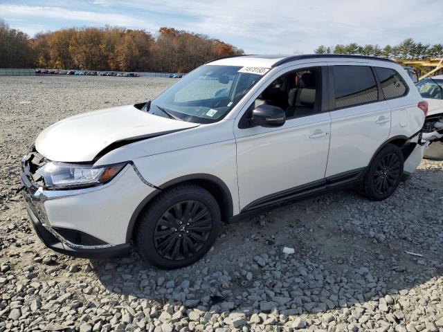 2020 MITSUBISHI OUTLANDER SE 2020 image