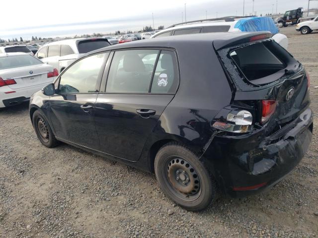 Obraz 2 z 2012 VOLKSWAGEN GOLF  2012 z VIN WVWDB7AJXCW314672
