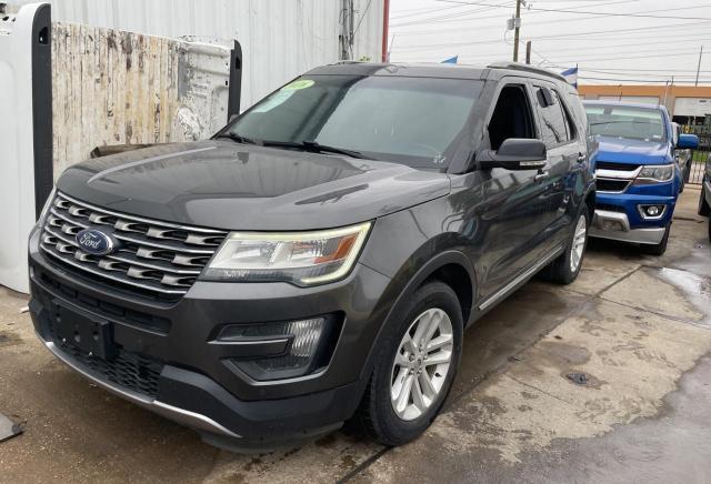 Image 2 of 2016 FORD EXPLORER XLT 2016 with VIN 1FM5K7DH3GGB61979