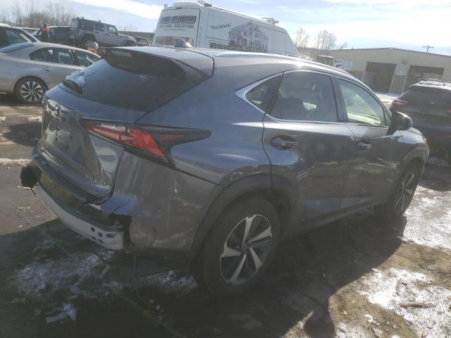 Obraz 3 z 2019 LEXUS NX 300 BASE 2019 z VIN JTJBARBZ7K2216387