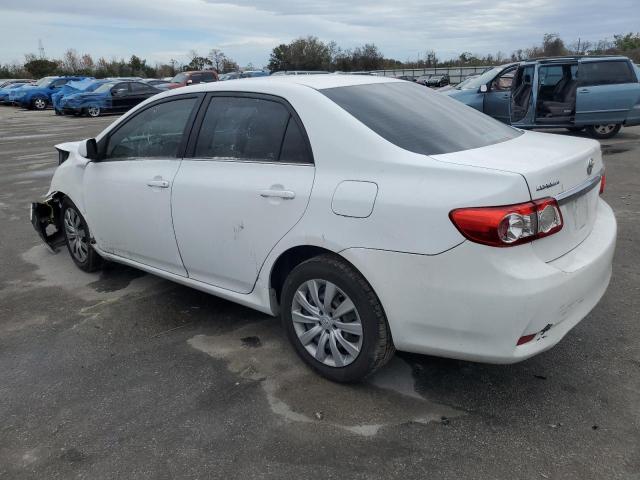 Image 2 of 2013 TOYOTA COROLLA BASE 2013 with VIN 2T1BU4EE3DC978819