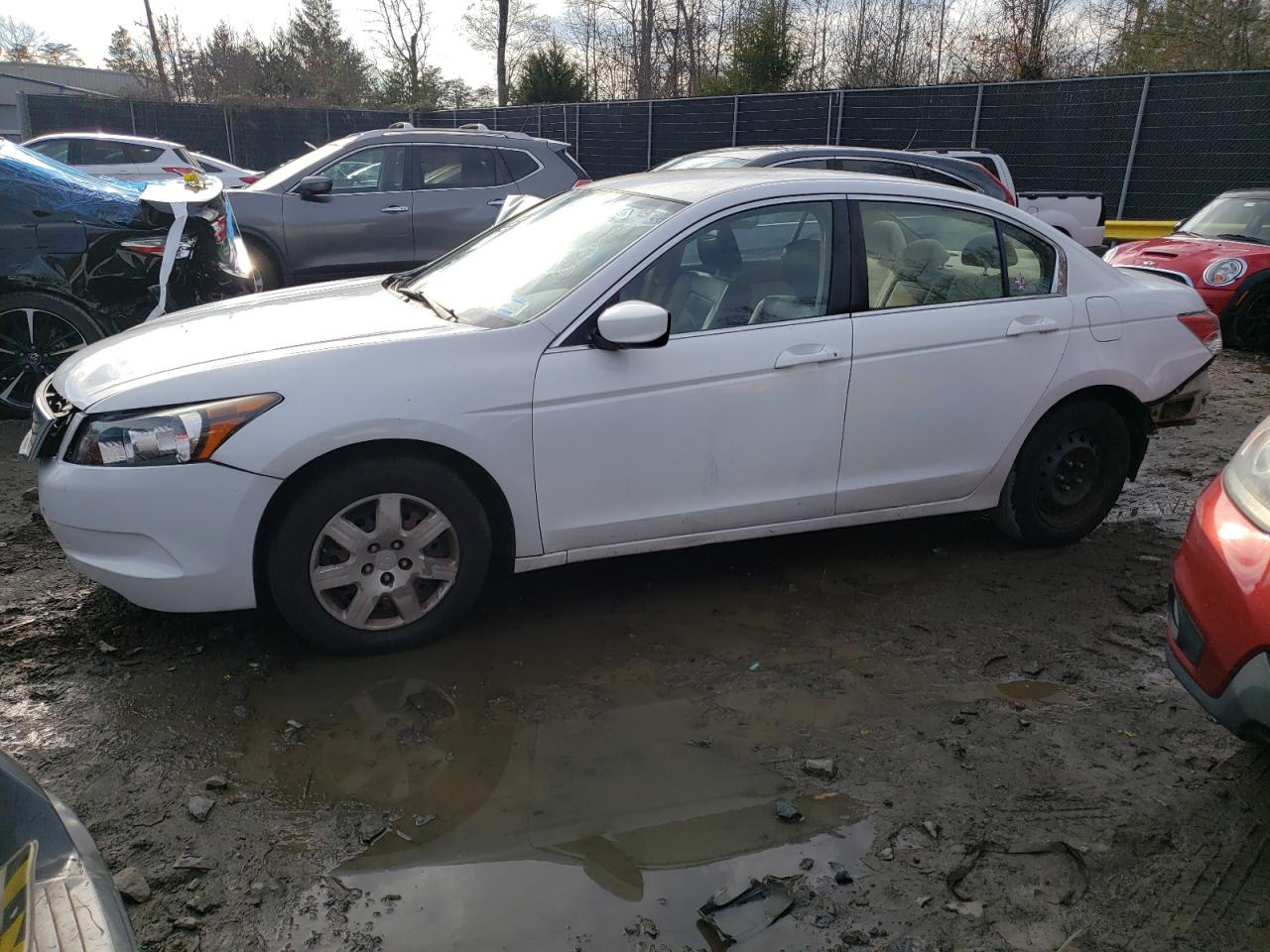 Obraz 2008 HONDA ACCORD LX 2008