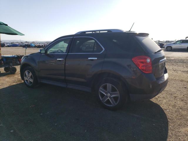 Image 2 of 2014 CHEVROLET EQUINOX LTZ 2014 with VIN 1GNALDEK3EZ136386
