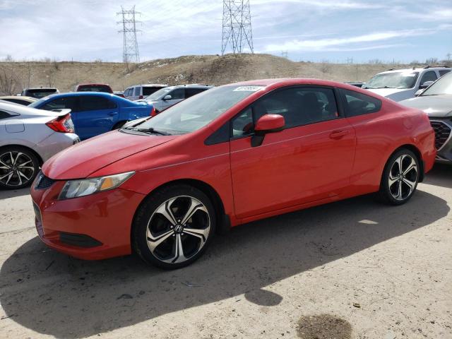 Изображение 1 2013 HONDA CIVIC LX 2013 с VIN 2HGFG3B59DH510432