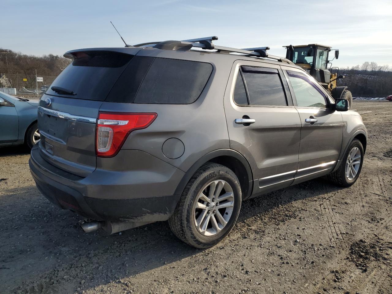 Изображение 3 2012 FORD EXPLORER XLT 2012 с VIN 1FMHK7D89CGA53356