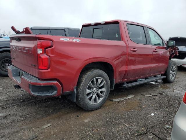 Изображение 3 2022 CHEVROLET SILVERADO LTD K1500 RST 2022 с VIN 1GCUYEEDXNZ120071