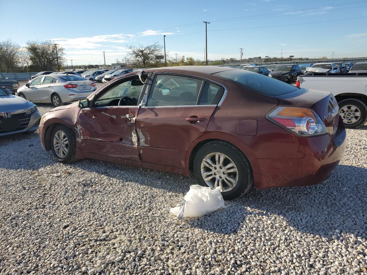 Изображение 2 2012 NISSAN ALTIMA BASE 2012 с VIN 1N4AL2AP5CN559964