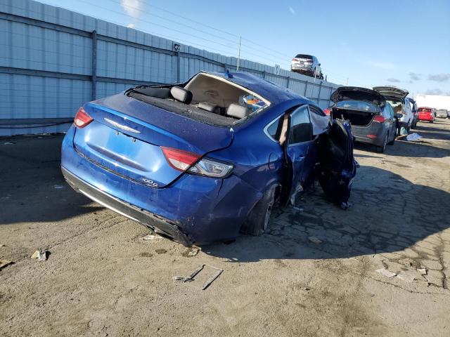 Image 3 of 2015 CHRYSLER 200 C 2015 with VIN 1C3CCCCG5FN510164