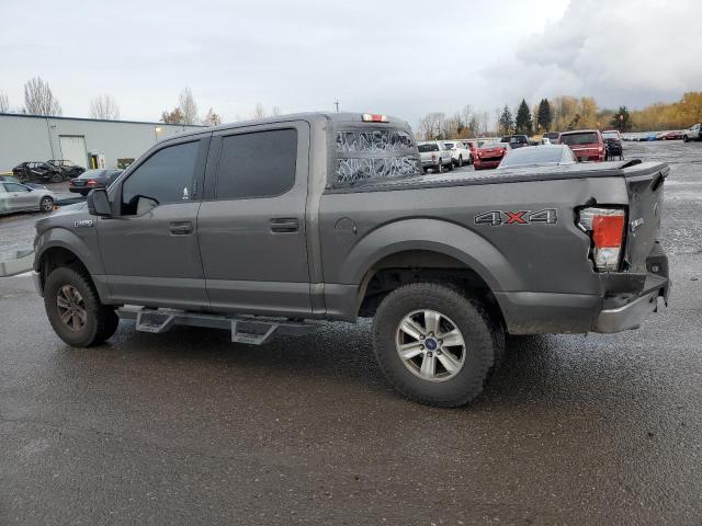 Image 2 of 2016 FORD F150 SUPERCREW 2016 with VIN 1FTEW1EF0GKF23735