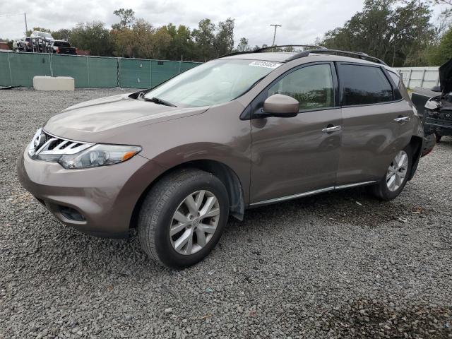 Изображение 1 2014 NISSAN MURANO S 2014 с VIN JN8AZ1MU9EW415758