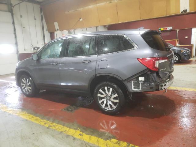 Image 2 of 2019 HONDA PILOT EXL 2019 with VIN 5FNYF6H58KB044529
