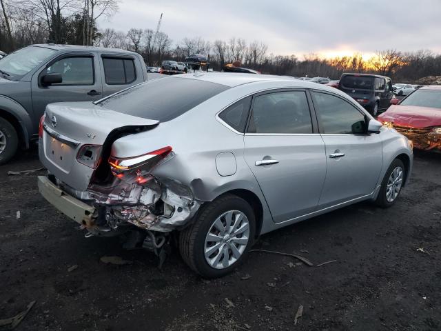Obraz 3 z 2017 NISSAN SENTRA S 2017 z VIN 3N1AB7AP4HL715206