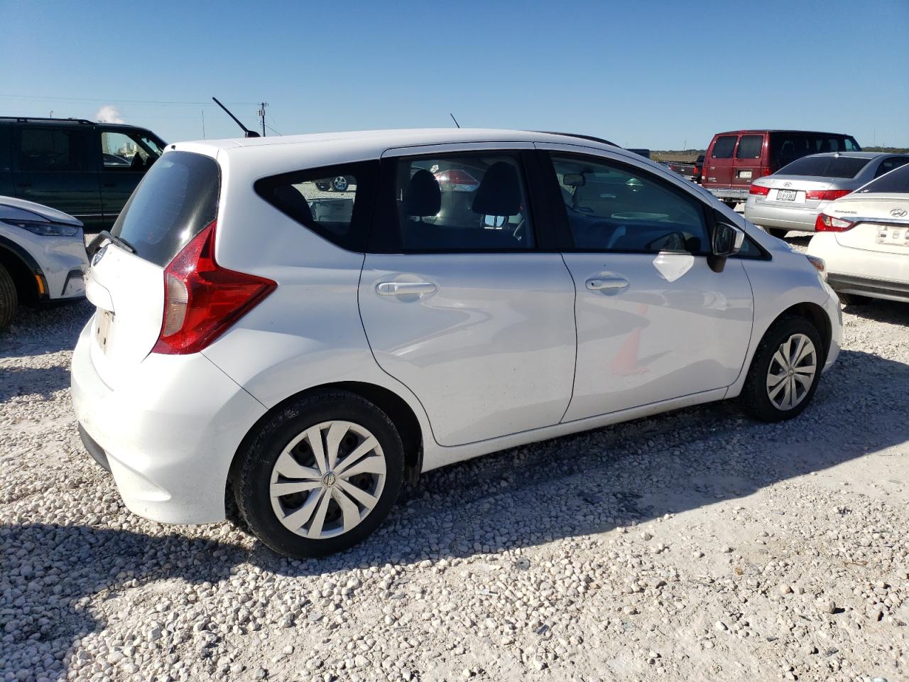 Image 3 of 2017 NISSAN VERSA NOTE S 2017 with VIN 3N1CE2CP0HL373348