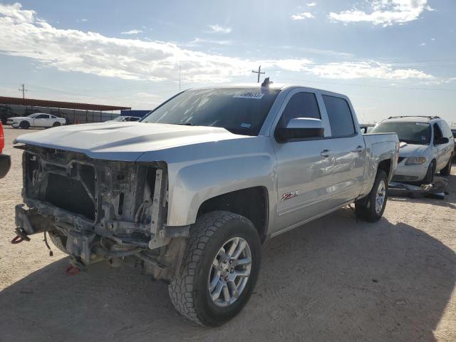 Image 1 of 2017 CHEVROLET SILVERADO K1500 LT 2017 with VIN 3GCUKREC4HG396041