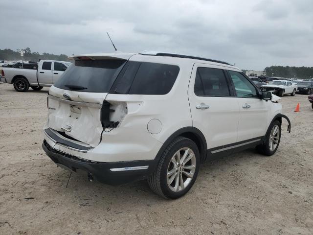 Image 3 of 2018 FORD EXPLORER LIMITED 2018 with VIN 1FM5K7F80JGC26341