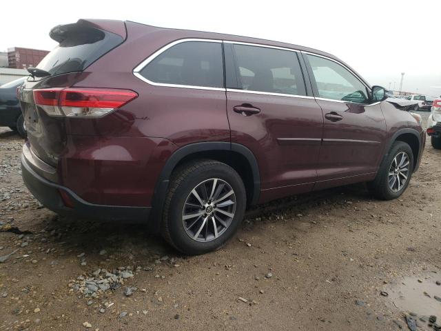 Изображение 3 2017 TOYOTA HIGHLANDER SE 2017 с VIN 5TDJZRFH3HS470589