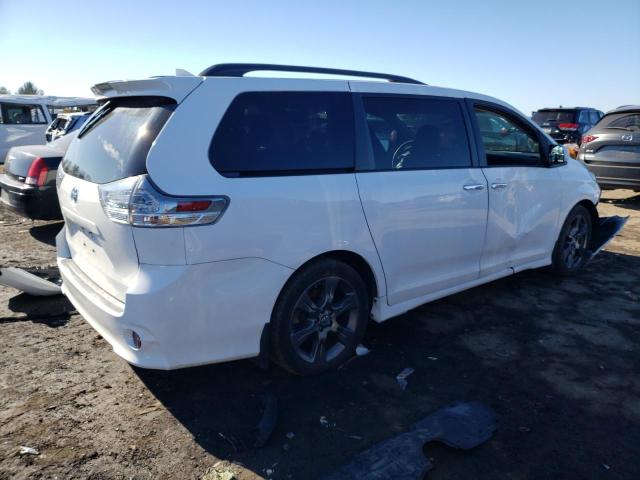 Obraz 3 z 2018 TOYOTA SIENNA SE 2018 z VIN 5TDXZ3DC6JS912849