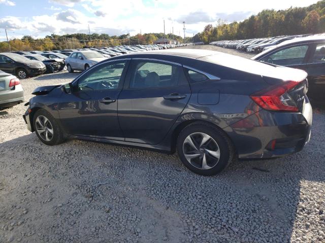 Image 2 of 2019 HONDA CIVIC LX 2019 with VIN 2HGFC2F6XKH601165