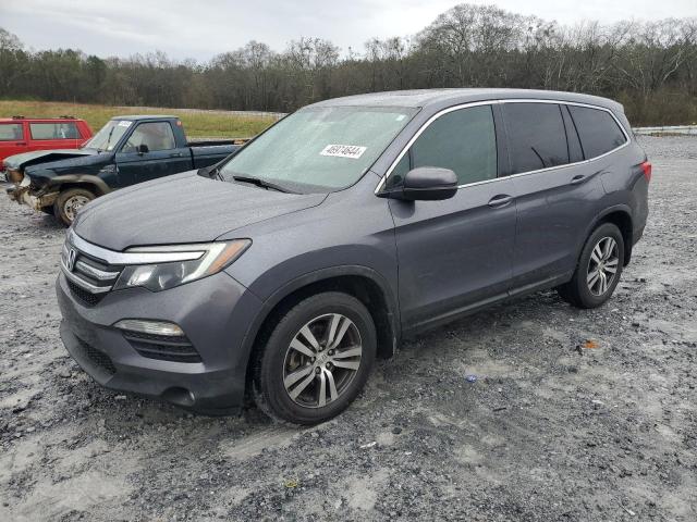 Obraz 1 z 2016 HONDA PILOT EXL 2016 z VIN 5FNYF5H51GB044339