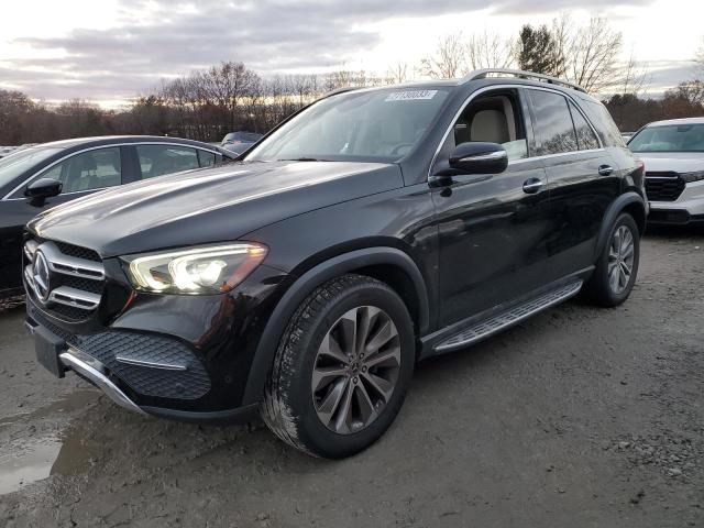 Изображение 1 2020 MERCEDES-BENZ GLE 350 4MATIC 2020 с VIN 4JGFB4KB7LA035638