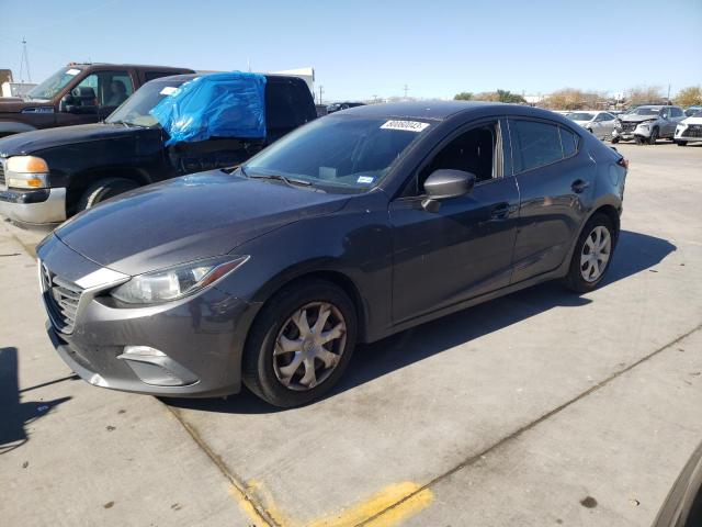 Изображение 2016 MAZDA 3 SPORT 2016