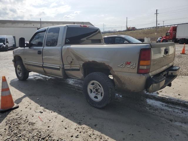Изображение 2 2000 CHEVROLET SILVERADO K1500 2000 с VIN 1GCEK19VXYE251014