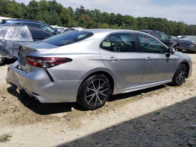 Изображение 3 2022 TOYOTA CAMRY NIGHT SHADE 2022 с VIN 4T1S11AK9NU663199