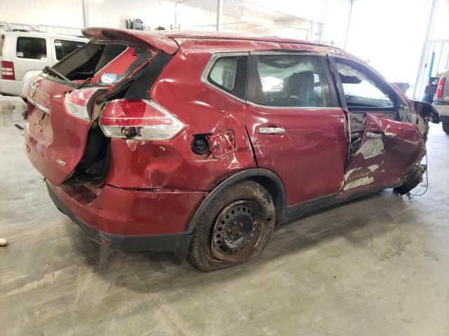 Image 3 of 2015 NISSAN ROGUE S 2015 with VIN KNMAT2MV9FP522266