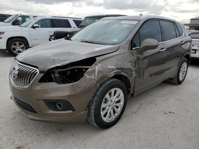 2018 BUICK ENVISION ESSENCE 2018 image