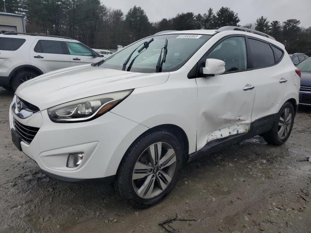 Obraz 1 z 2015 HYUNDAI TUCSON LIMITED 2015 z VIN KM8JUCAG1FU116665