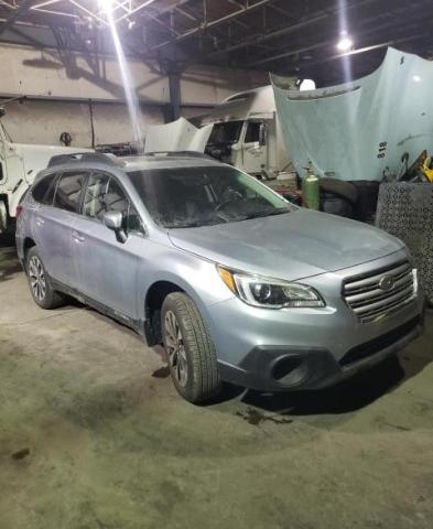 Image 1 of 2017 SUBARU OUTBACK 2.5I LIMITED 2017 with VIN 4S4BSAKC7H3333351