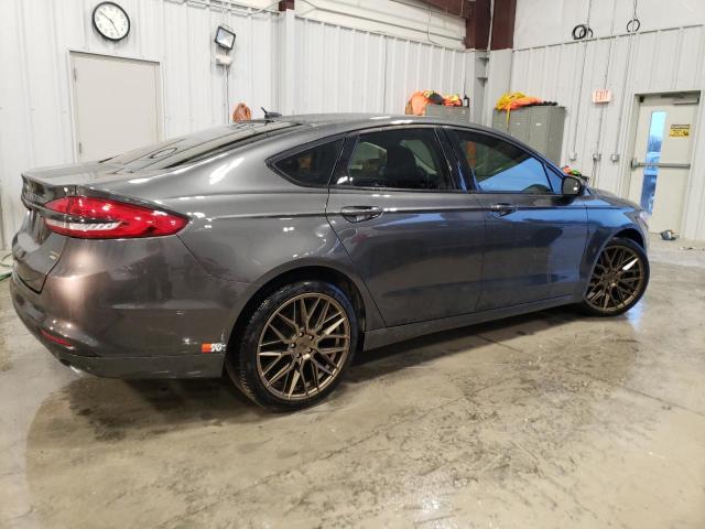 Image 3 of 2017 FORD FUSION SE 2017 with VIN 3FA6P0H72HR278911