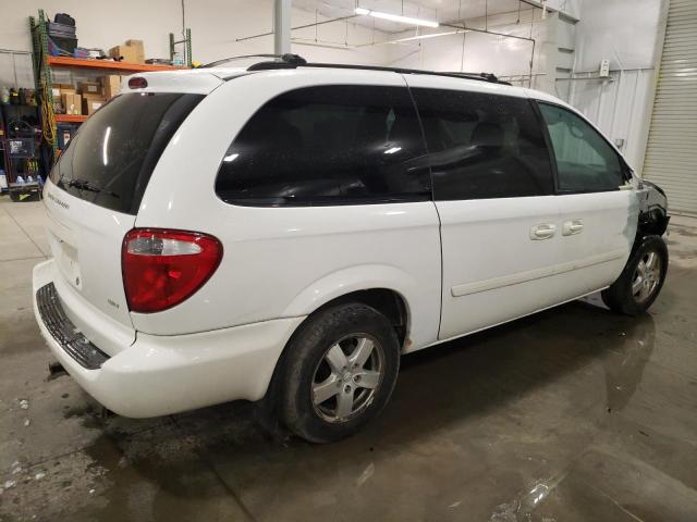 Image 3 of 2006 DODGE GRAND CARAVAN SXT 2006 with VIN 2D4GP44L96R727712