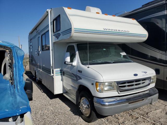 Изображение 1 1999 FORD ECONOLINE E450 SUPER DUTY CUTAWAY VAN RV 1999 с VIN 1FDXE40S4XHA03452