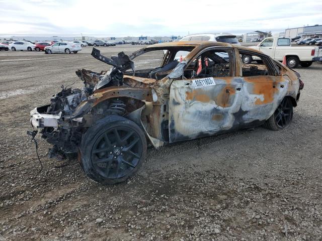 Image 1 of 2023 HONDA CIVIC SPORT 2023 with VIN 2HGFE2F54PH525239