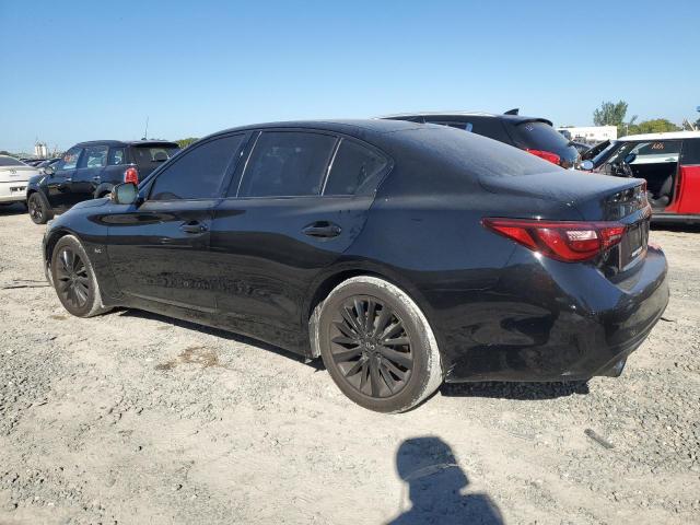 Image 2 of 2018 INFINITI Q50 LUXE 2018 with VIN JN1EV7APXJM350275
