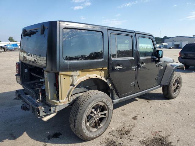 Изображение 3 2016 JEEP WRANGLER UNLIMITED SAHARA 2016 с VIN 1C4BJWEG6GL253699