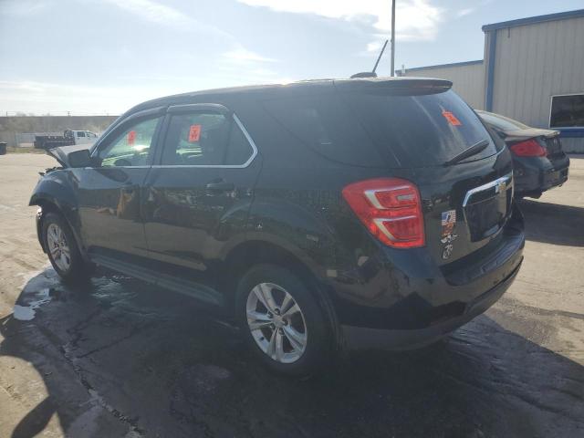 Image 2 of 2016 CHEVROLET EQUINOX LS 2016 with VIN 2GNALBEKXG1183687