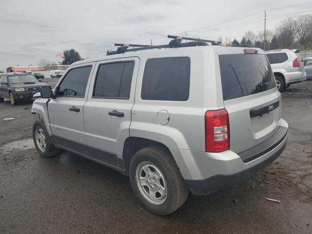 Obraz 2 z 2012 JEEP PATRIOT SPORT 2012 z VIN 1C4NJPBA6CD674541